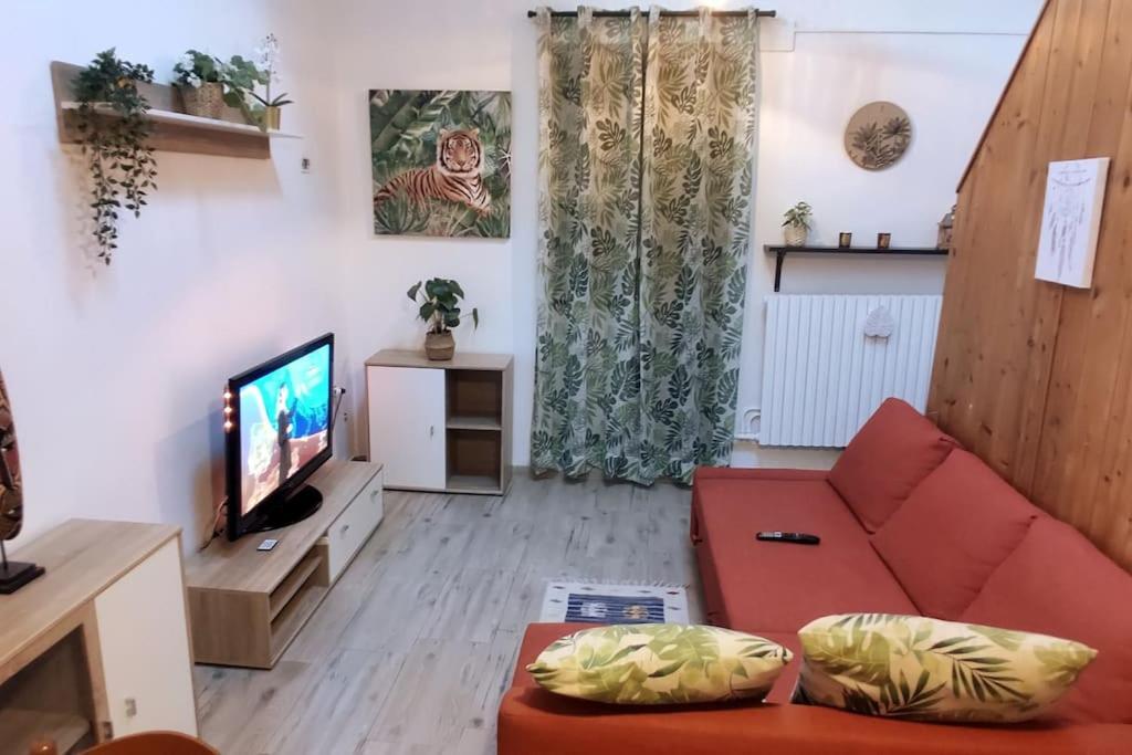 Mini Loft Fabrique - Milano Santa Giulia Hockey Arena Apartment Ngoại thất bức ảnh